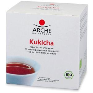 Arche Kukicha T Verde Giapponese In Rametti 10 Bustine 100% Guaranteed