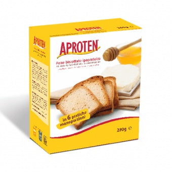 Aproten Pane Biscottato Promo Sale With Mastercard