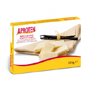 Aproten Wafer Vaniglia 175g Discount Eastbay