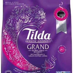 Tilda - Grand Finest Extra Long Grain Basmati Rice (10lb) Cheap Perfect