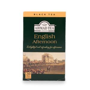 Ahmad Tea - English Afternoon Tea 20tb (Case of 6) Buy Cheap Choice