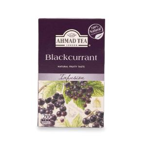 Ahmad Tea - Blackcurrant Tea 20tb (Case of 6) Reliable For Sale
