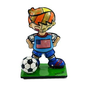 USA SOCCER - Mini Figurine Discount Hot Sale