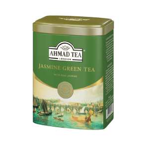 Ahmad Tea - Jasmine Green Tea, Loose 100g (Case of 12) Free Shipping Pices