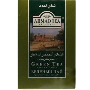 Ahmad Tea - Green tea / Earl Grey, loose leaf 500g (Case of 12) Outlet Discount Sale