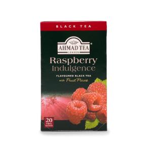 Ahmad Tea - Raspberry Indulgence Black Tea 20tb (Case of 6) Cheap Order