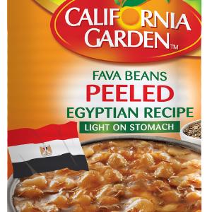 California Garden - Egyptian Style Fava Beans 450g (Case of 24) 2025 Sale Online