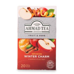 Ahmad Tea - Winter Charm Tea 20tb (Case of 6) Discount Release Dates