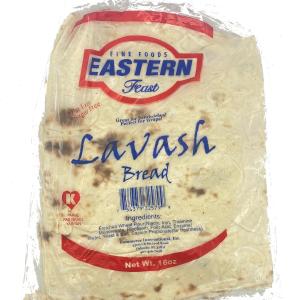 Eastern Feast - Lavash Bread 16oz (Case of 25) Shop For Cheap Pice