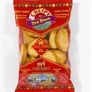 TWI - Tea Toast Rusk Crispy 200g (Case of 21) Buy Cheap The Cheapest