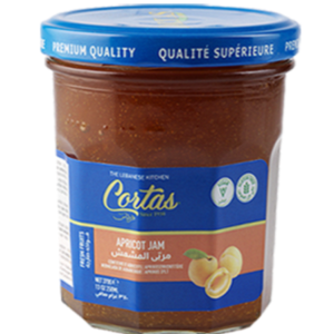 Cortas - Apricot Jam 370g (Case of 12) Cheap Pick A Best