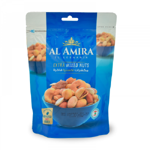 Al Amira - Extra Mixed Nuts 300g (Case of 12) Free Shipping Low Pice Fee Shipping