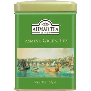Ahmad Tea - Jasmine Green Tea 100g (Case of 12) Pictures For Sale