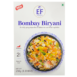 Eastern Feast - Bombay Biryani, (RTE) 250g Latest Collections Sale Online