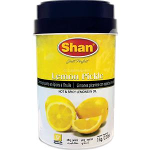 Shan - Lemon Pickle, 1000g (Case of 6) With Credit Card Online