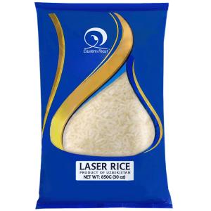 Eastern Feast - Laser Uzbek Rice for Plov 850g (Case of 8) Cheap Pick A Best