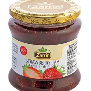 Zarrin - Strawberry Jam Confiture de Fraise 400g (Case of 6) Discount Purchase