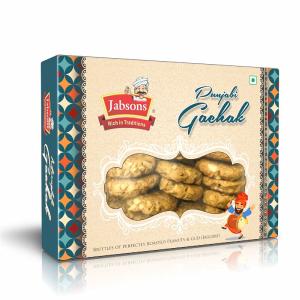 Jabsons - Moongfali Gachak 400g (Case of 20) Free Shipping Good Selling