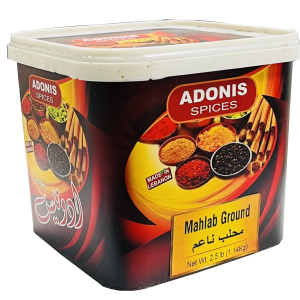 Adonis - Mahlab Ground (2.5lb) Free Shipping Visit