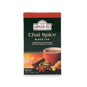 Ahmad Tea - Chai Spice Black Tea 20tb (Case of 6) Sale Amazon