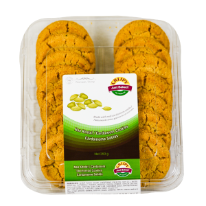 TWI - Nan Khatai Cardamom Cookies 350g (Case of 12) Buy Cheap Pay With Visa