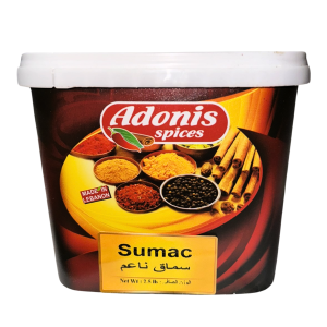 Adonis - Sumac Spices (2.5lbs) Free Shipping Cheap Pice