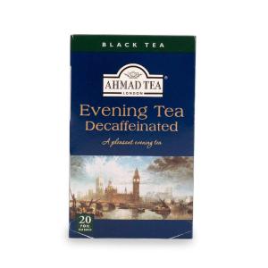Ahmad Tea - Decaffeinated Evening Tea 20tb (Case of 6) Online Online For Sale
