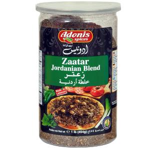 Adonis - Jordanian Zaatar Mix 1lb (Case of 12) Fashion Style Cheap Online