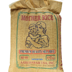 Aahu Barah - Mother Basmati Sela Rice (10lb) Purchase Sale Online