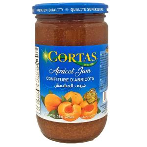 Cortas - Apricot Jam 878g (Case of 12) Cheap Sale Pick A Best