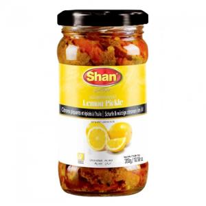 Shan - Lemon, Hot & Spicy Lemons in Oil 300g (Case of 12) Looking For Cheap Pice