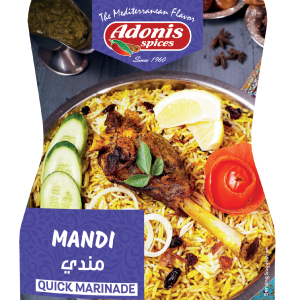 Adonis - Mandi, Quick Marinade 6 oz Inexpensive