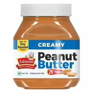 Jabsons - Peanut Spread, Creamy 320g (Case of 12) Shop For