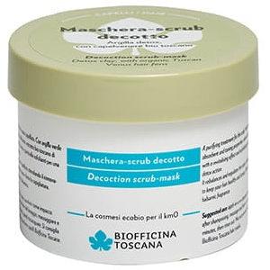 Biofficina Toscana Maschera Scrub Capelli Decotto 200ml Outlet Order