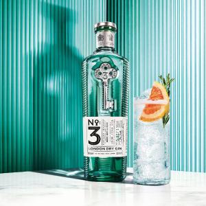 N3 London Dry Gin Cheap Best Sale