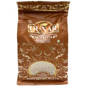 Dunar - Nutiria Brown Basmati Rice 2lb (Case of 6) Outlet Extremely