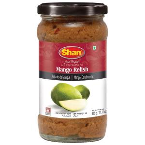 Shan - Mango Relish 315g (Case of 12) Cheapest Pice