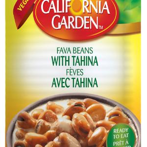 California Garden - Fava Beans with Tahini 450g (Case of 24) Cheap Footlocker