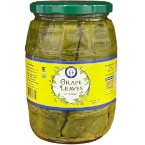 Eastern Feast - Grape Leaves, Medium Size 930g (Case of 12) Real For Sale