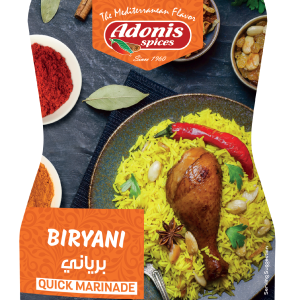 Adonis - Biryani, Quick Marinade 6 oz Free Shipping Finishline