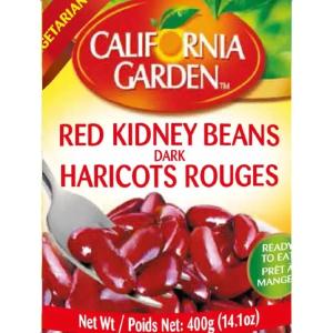 California Garden - Red Kidney Beans 450g (Case of 24) Clearance Sast