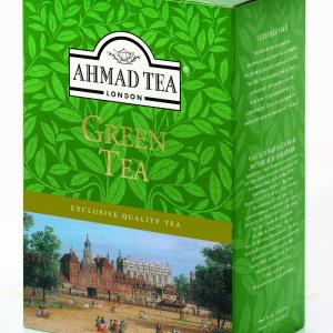 Ahmad Tea - Green Tea, Loose Leaf 250g (Case of 12) Cheap Sale From China