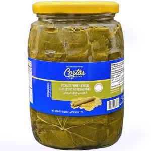 Cortas - Grape Leaves in Brine, 35 oz (Case of 12) Shipping Outlet Store Online