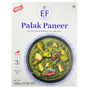 Eastern Feast - Palak Paneer, (RTE) 300g Discount In China