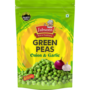 Jabsons - Dried Green Peas, Onion & Garlic 400g (Case of 12) Wiki Cheap Pice