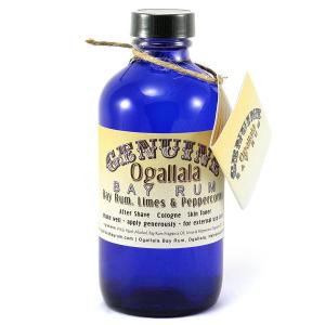 Genuine Ogallala Bay Rum, Limes & Peppercorns, 8oz Latest Collections Cheap Pice