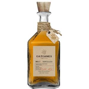 Cazcanes No.7 Reposado Tequila For Sale 2025