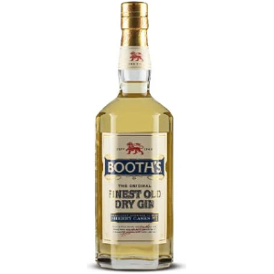 Booths Finest Old Dry Gin 750ml Buy Cheap Best Pices