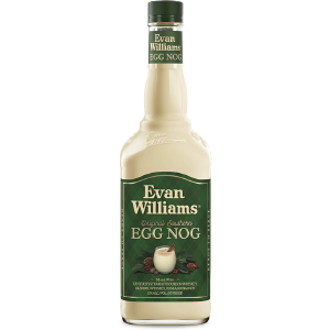 Evan Williams Original Southern Egg Nog Websites For Sale