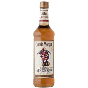 Captain Morgan Spiced Rum 100% Authentic Sale Online